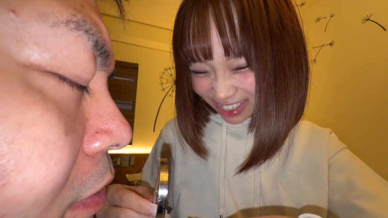 【個人撮影】渡来ふうの舌ブラシで「汚舌苔」採取 サンプル 18