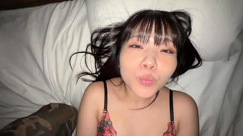 【個人撮影】音羽美鈴のハメ撮り風 口臭嗅ぎ＆鼻フェラ サンプル 7