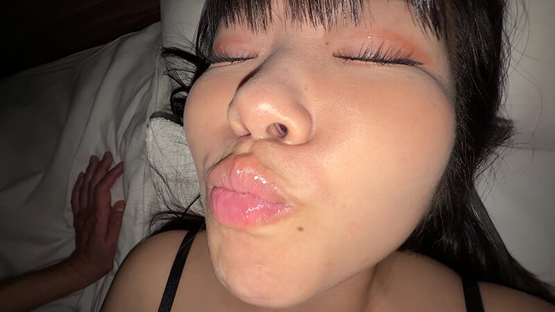 【個人撮影】音羽美鈴のハメ撮り風 口臭嗅ぎ＆鼻フェラ サンプル 17