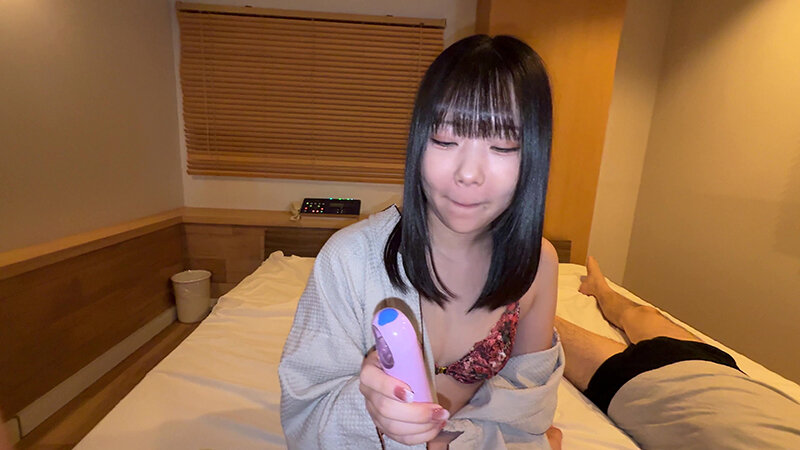 【個人撮影】閲覧注意！音羽美鈴の唾液を加湿器で噴霧してみた！ サンプル 15