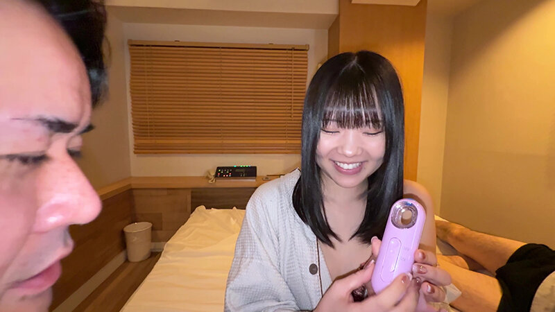 【個人撮影】閲覧注意！音羽美鈴の唾液を加湿器で噴霧してみた！ サンプル 17