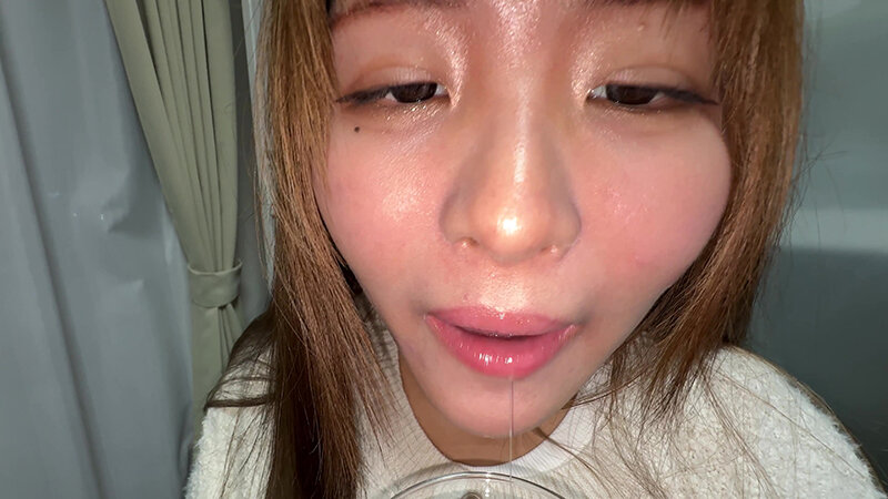 【個人撮影】宮ノ木しゅんかの舌ブラシで「汚舌苔」採取 サンプル 17