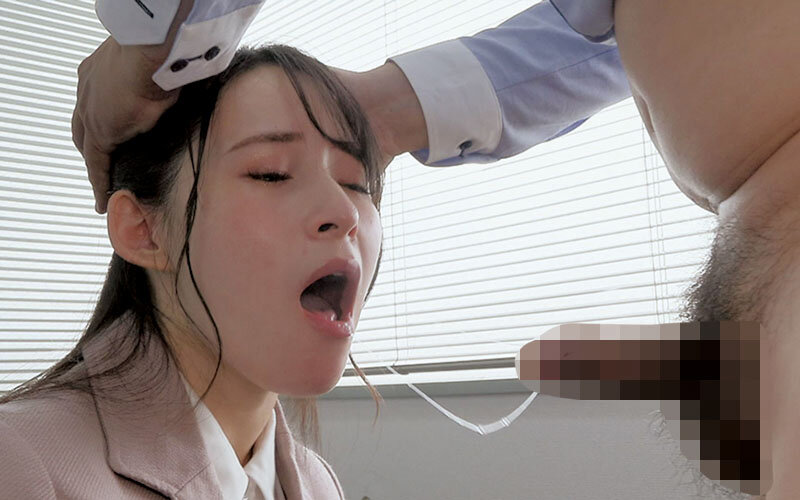 「ダメです…部長っ」勤務中に押し倒され、涙目絶頂。何度も中出しされ快楽堕ちした女部下の壊れていく居場所 十川ありさ サンプル 10