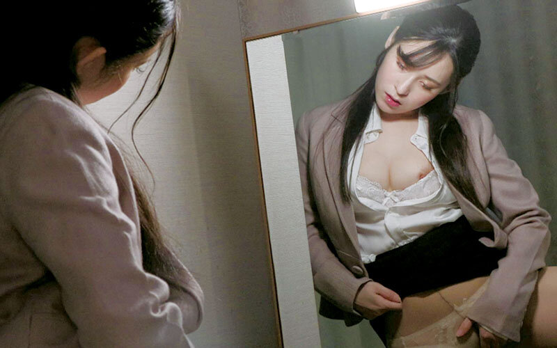 「ダメです…部長っ」勤務中に押し倒され、涙目絶頂。何度も中出しされ快楽堕ちした女部下の壊れていく居場所 十川ありさ サンプル 13