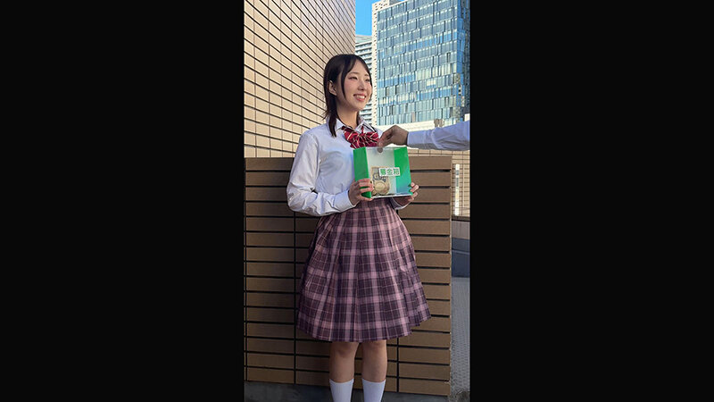 ボランティア委員会 優しい気持ちをはこぶ 白い羽 募金活動実施中 お礼は私のおま〇こ サンプル 3