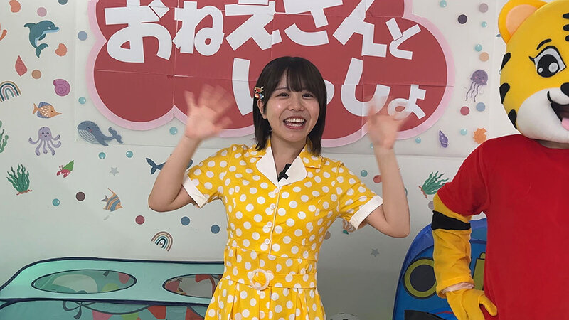 N〇K 歌のおねえさん 汚された朝の顔 お姉さんを回す強●中出し サンプル 1