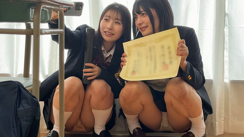卒業証書授与式～2026年～旅立ち・別れ・妊娠・未来予想図崩壊。クラスの男子による卒業記念の孕ませ林間 サンプル 6