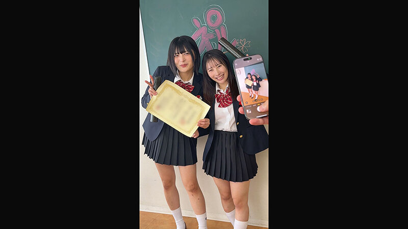 卒業証書授与式～2026年～旅立ち・別れ・妊娠・未来予想図崩壊。クラスの男子による卒業記念の孕ませ林間 サンプル 9