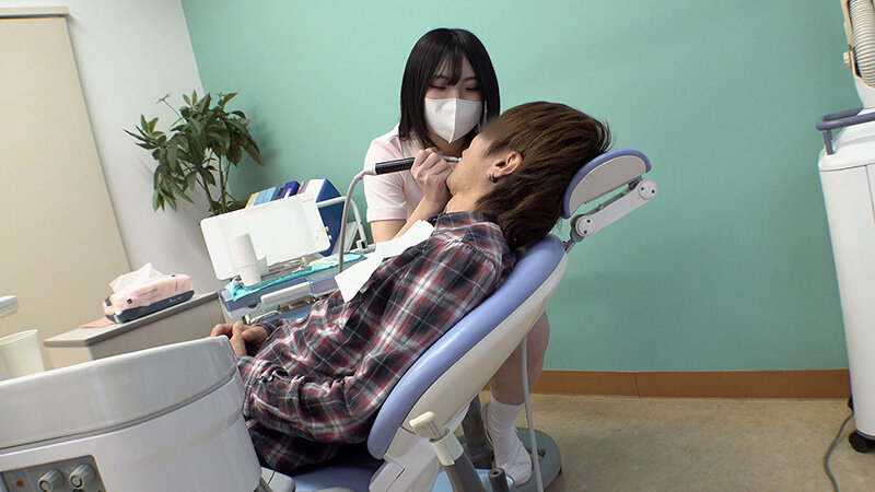 歯科衛生士キチクわい〇つ生刺し性交 サンプル 1