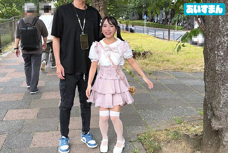 陽キャでめちゃくちゃかわいいのにガチマゾのギャップ萌え半端ねぇwwロ〇ィタ服着たままめちゃくちゃにされたい歪んだ性癖低身長ミニマム〇リビッチ ゆらちゃん 20歳 サンプル 2
