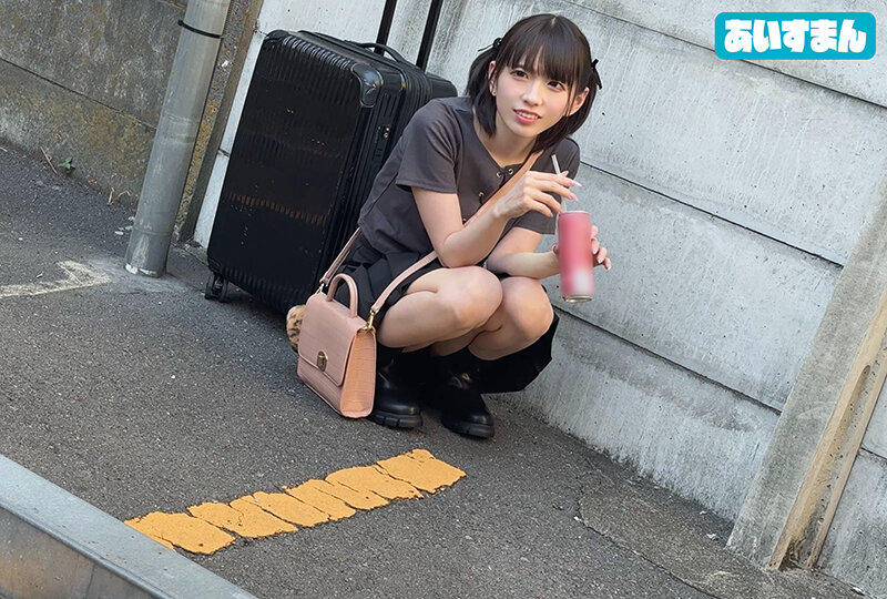 独占欲と承認欲求が強すぎてトラブル起こしがち激ヤバメンヘラww推しの本カノ（笑）に貢いで同棲して毎日ハメられまくってるこはるちゃん 21歳 サンプル 2