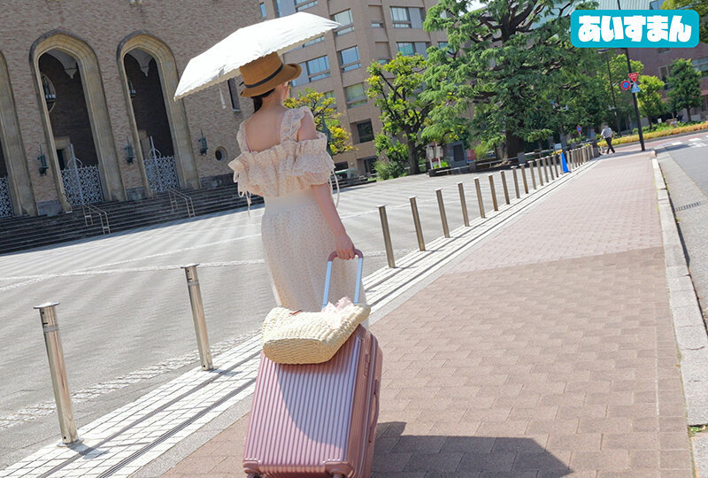 アルバイトしてお金貯めて一人で全国を旅行するのが趣味 出会った男たちにホイホイついて行って即ハメ生中出し 旅するワンナイト巨乳JD ミナちゃん 19歳 サンプル 2