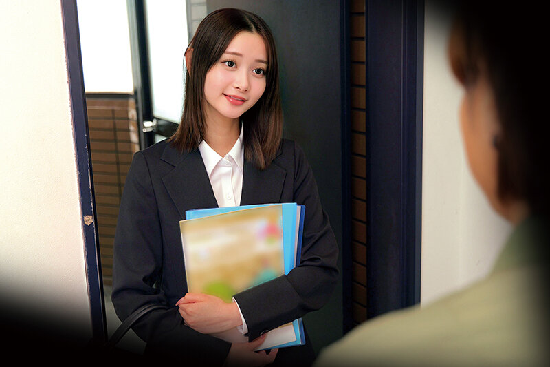 もう無理…社会人辞めたい…新入社員初営業 大号泣 パワハラ昏○中出し 2026年度入社4名 サンプル 1