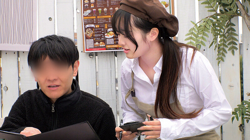 カフェスタッフ 拘束スローピストン過激わい○つFUCK 膣奥を生ペニスでゆっくりこねくり回されガクブル絶頂で落ちていく女性店員4名 サンプル 1