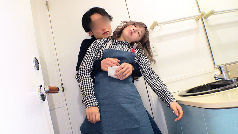 カフェスタッフ 拘束スローピストン過激わい○つFUCK 膣奥を生ペニスでゆっくりこねくり回されガクブル絶頂で落ちていく女性店員4名 サンプル 11
