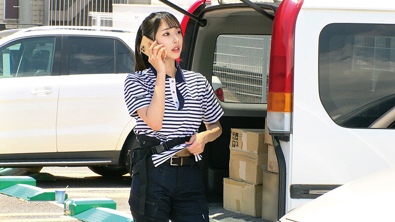 「配送ドライバー 無理やり引き込み非情性交-2-」 サンプル 6