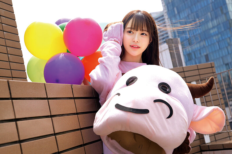 着ぐるみの中の人 遊園地のキャストさん4名 サンプル 5