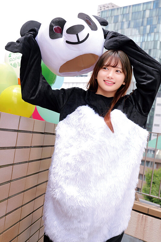 着ぐるみの中の人 遊園地のキャストさん4名 サンプル 1