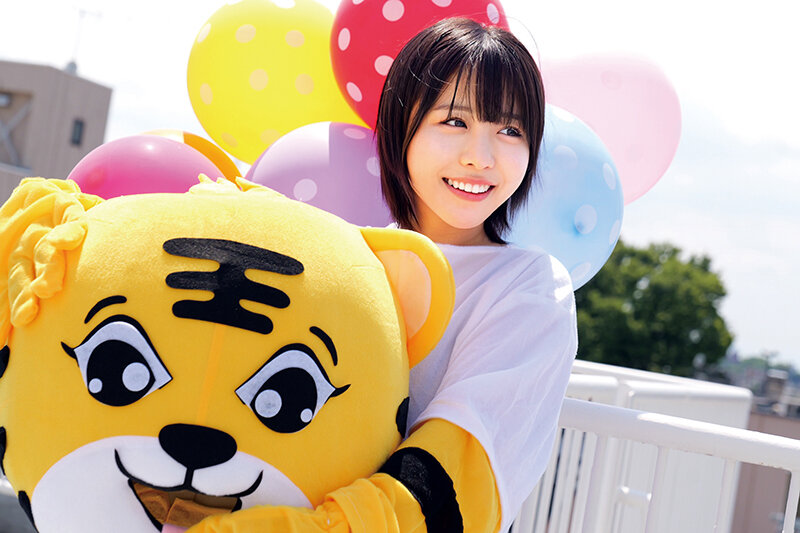 着ぐるみの中の人 遊園地のキャストさん4名 サンプル 17