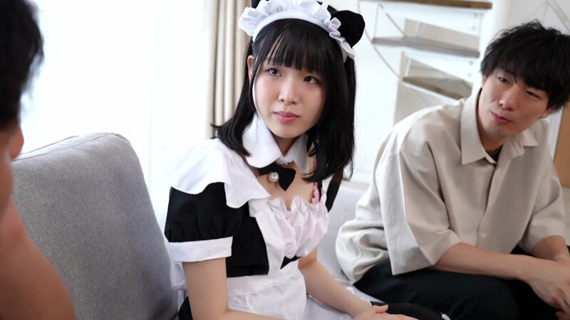 新人初撮りで白目 牧河柚乃 サンプル 2
