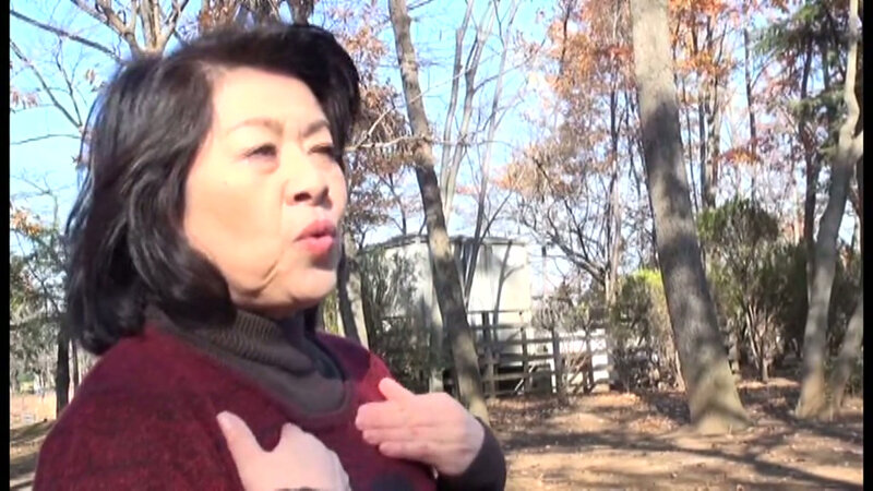ナンパされたお婆ちゃんは久しぶりの若い男の肉棒にメロメロキュン◆です！ サンプル 8
