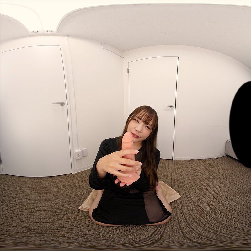 【VR】一条みお 猛接近限界着エロVR 何度も焦らされ何度もイカされる。最上級の言葉攻め完全オナ指示 サンプル 14