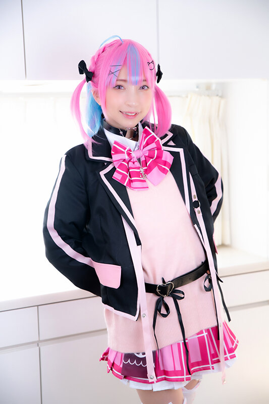 チン凸生（ハメ）配信 夢見心地の濃厚生ハメセックスでイキ狂う ちっぱい美少女レイヤーさん不眠の夜！！【2キャラ収録】 冬愛ことね サンプル 11