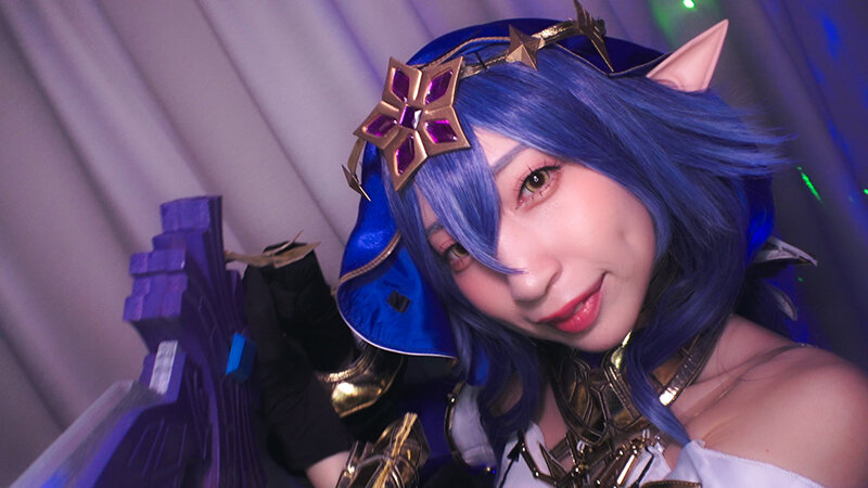 チン凸生（ハメ）配信 夢見心地の濃厚生ハメセックスでイキ狂う ちっぱい美少女レイヤーさん不眠の夜！！【2キャラ収録】 冬愛ことね サンプル 2