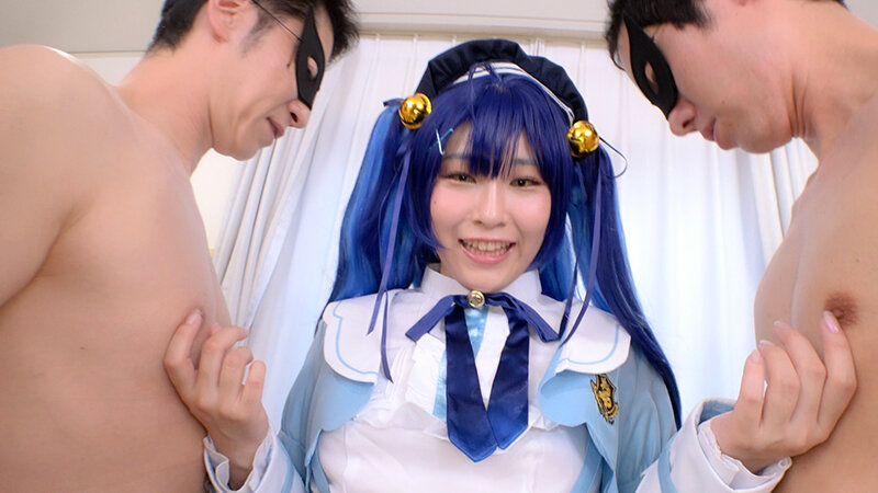 童顔美少女看護師長によるガチ生中出しハメ撮り治療【その他2コス収録】 桐谷すずね サンプル 13
