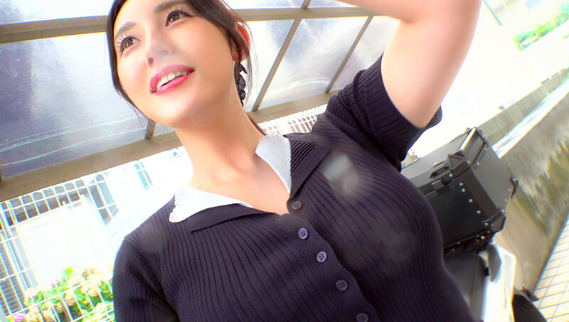 まき ママチャリ人妻の貪欲ママ活SEX 森沢かな サンプル 1