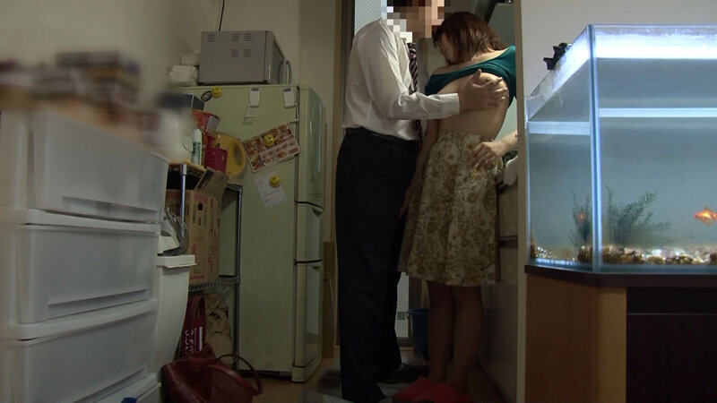 不倫検証 自分の妻が浮気をしない人間なのか検証の依頼が届きました。【ひびき】 星野ひびき サンプル 5