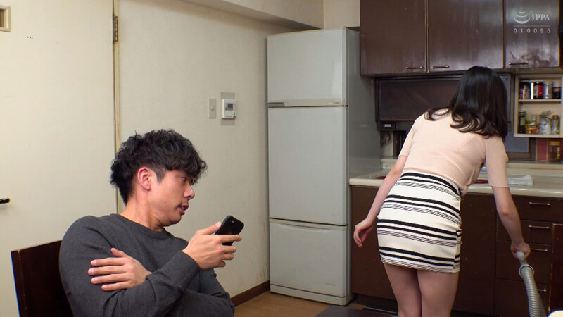 義母さんは元AV女優 河合ののか サンプル 1