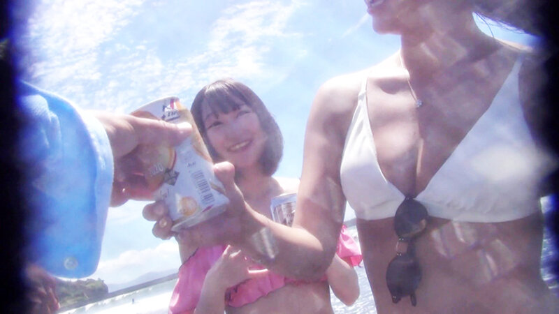 アガりまくる季節がきた！夏×海×ナンパ=セックス！ヤバくなれるのは誰？ サンプル 9