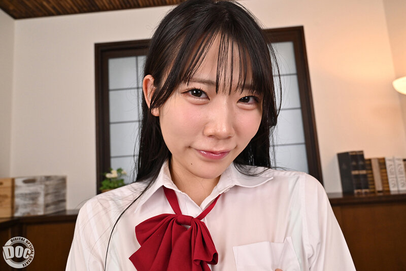 【VR】ゲリラ豪雨で友達の制服がびしょ濡れ張り付きくびれボディがうっすら透けて大興奮 そのまま着衣中出しSEX 桜ゆの サンプル 7