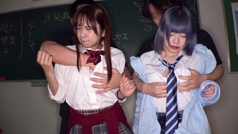 ネムラセリーク動画03～制服女編～ サンプル 2