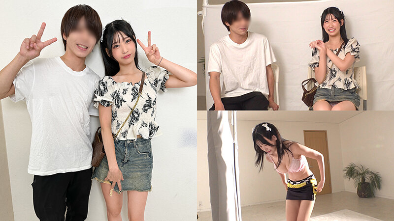 激熱カップルと影絵で遊ぼう！ドキドキNTR早着替えシルエットクイズ！女子大生彼女のコスプレを彼氏は正解する事ができるのか！？失敗したらデカチン即ハメ連続SEX！ サンプル 6