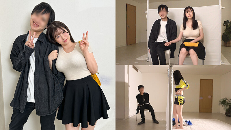 激熱カップルと影絵で遊ぼう！ドキドキNTR早着替えシルエットクイズ！女子大生彼女のコスプレを彼氏は正解する事ができるのか！？失敗したらデカチン即ハメ連続SEX！ サンプル 2