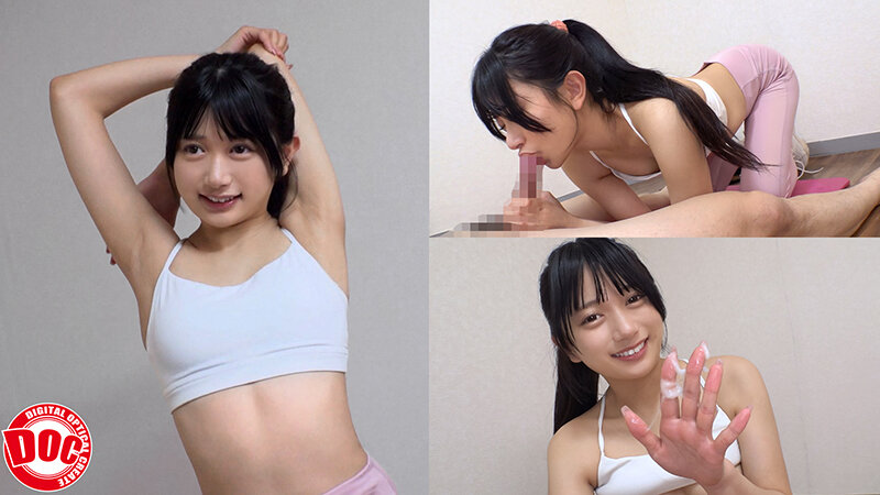 【完全個室パーソナル】密着ご奉仕で射精に導く…ッ！筋トレエッチマン Vol.1 サンプル 1