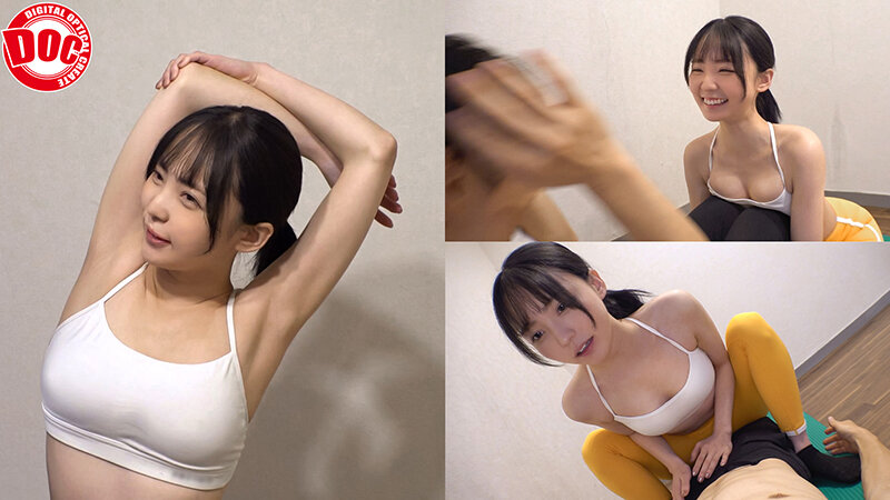 【完全個室パーソナル】密着ご奉仕で射精に導く…ッ！筋トレエッチマン Vol.1 サンプル 11