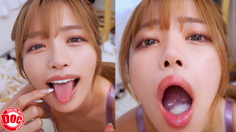 ごっくんするまで終わらない！おチ●ポ大好き女の粘着フェラチオVol.1 サンプル 9