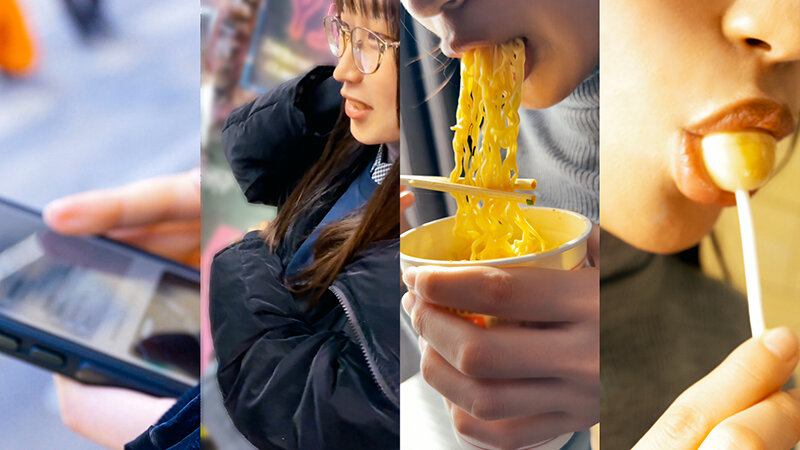 【新シリーズ】【痙攣爆イキめがね女子】東●大学に通う高学歴インテリJD！知性の裏に潜むエロへの探求心が止まらない！首●め、スパンキング、イラマチオ…ご所望の刺激的なプレイに潮吹きまくりエビ反り絶頂！天才だからこそ変態！このギャップがたまらない！！… 白鳥怜 サンプル 1