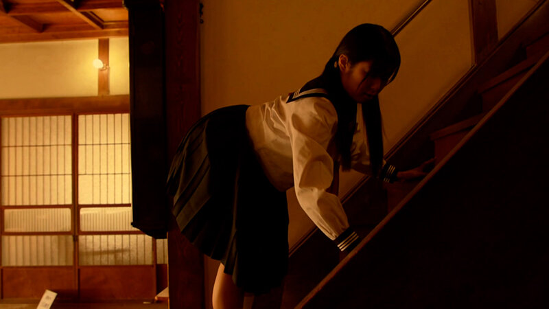 古びた屋根裏で麻縄の甘美なアブノーマルな快楽に堕ちて行く可憐な乙女遊戯！ サンプル 1