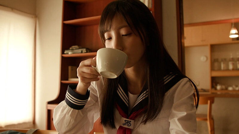 なんで！？行きつけの喫茶店のマスターに古びた蔵に誘われアブノーマルな世界に堕ちて行く年端もいかぬ娘のマゾ気質！ サンプル 2