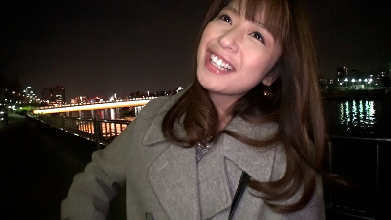 ご機嫌な巨乳美女をナンパして自宅に誘う！ヤリモク美女とノリパコ絶頂中出しSEX！ サンプル 1