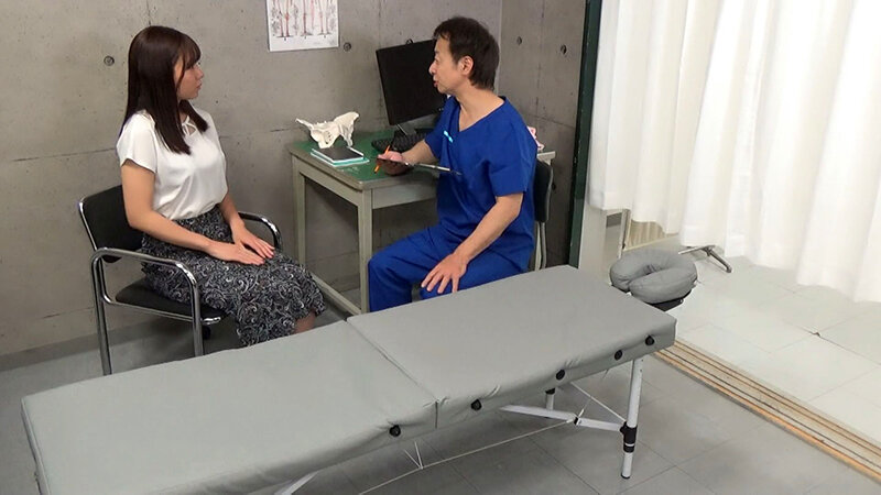 悪徳整体師の罠！謎のクリームで仰反るほど気持ちいいSEX！ サンプル 1