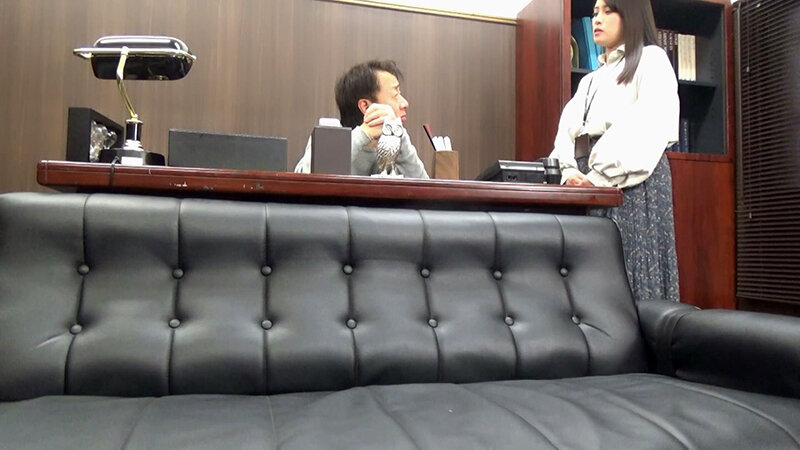 「これから呼ぶからね！」ワンマン社長に蹂躙されるマシュマロボディの女性社員！ サンプル 1