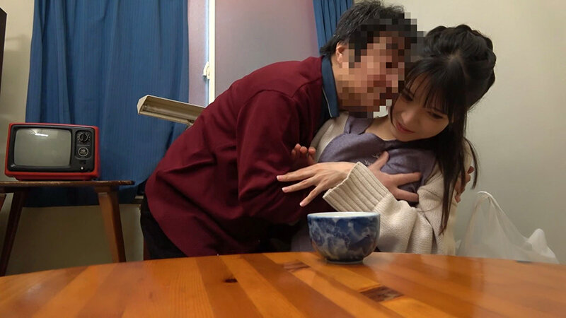 恐怖の管理人室！助けを求めることも出来ない狙われたほんわか奥様！ サンプル 1