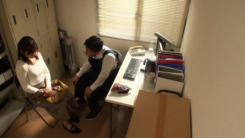 「悪いのはどっちだ？」スーパー店長のわからせセックス！ サンプル 1