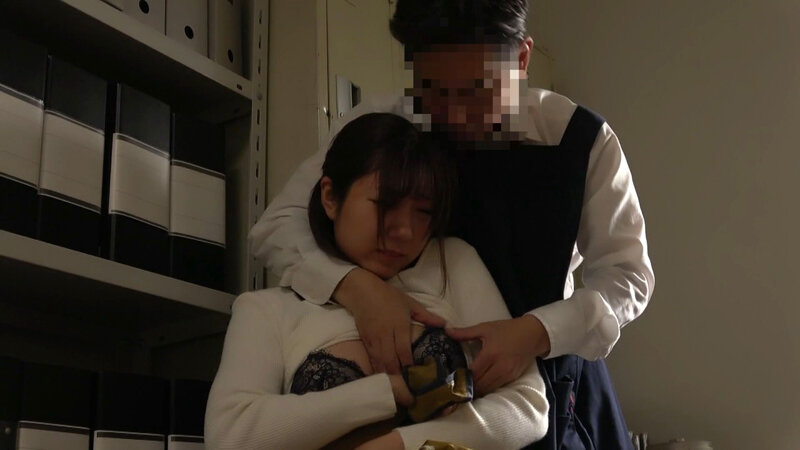 「悪いのはどっちだ？」スーパー店長のわからせセックス！ サンプル 3