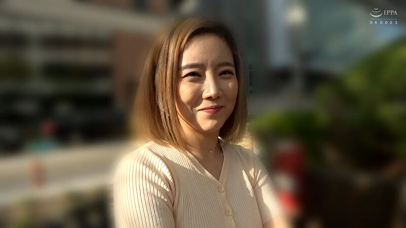 日本のアイドルに憧れる韓国美女に日本デビューをちらつかせ部屋に誘いエッチなオーディション！エロギャップがアツい美女とSEX交流！ サンプル 1
